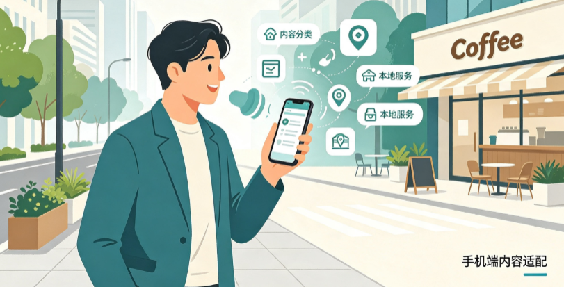 织金县深度解析手机端 GEO 与 AI 优化协同逻辑，兼顾用户检索体验与企业线上传播
