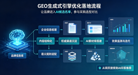 织金县B端采购决策：GEO优化藏着哪些全新机会？