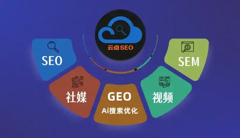 织金县GEO优化：AI智能体时代取代SEO的全新内容优化逻辑