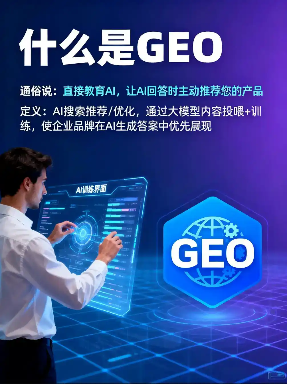 2026年织金县GEO优化推广零基础实操指南：告别无效发文，精准拿下AI流量