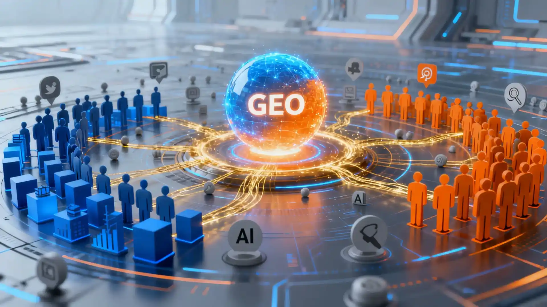 织金县GEO 优化是什么：概念、核心工作与出海应用解析